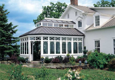 地中海式陽光房