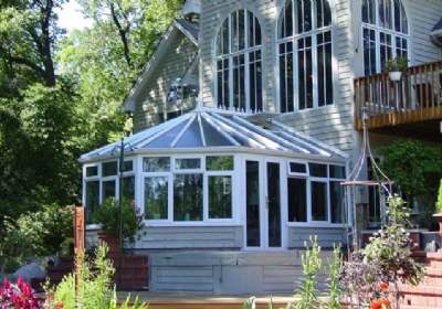 地中海式陽光房