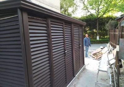 鋁合金設(shè)備房